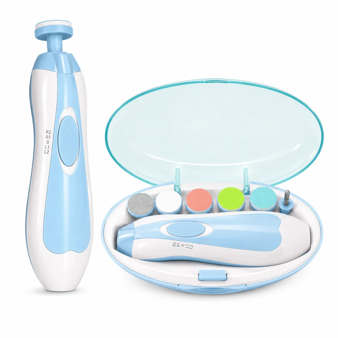 SoftSnip — Baby Nail Trimmer
